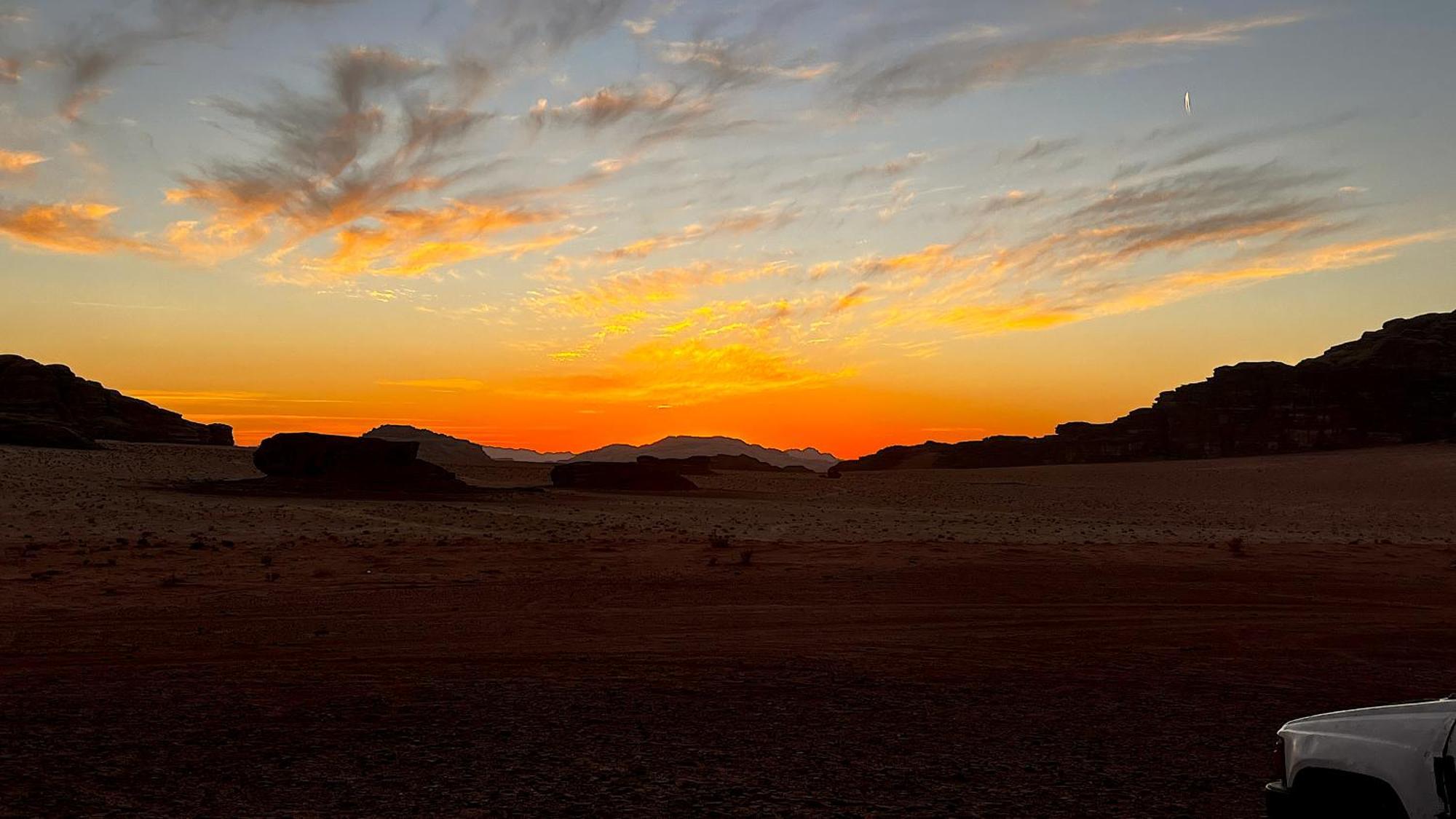 Wadi Rum View Camp Exteriér fotografie