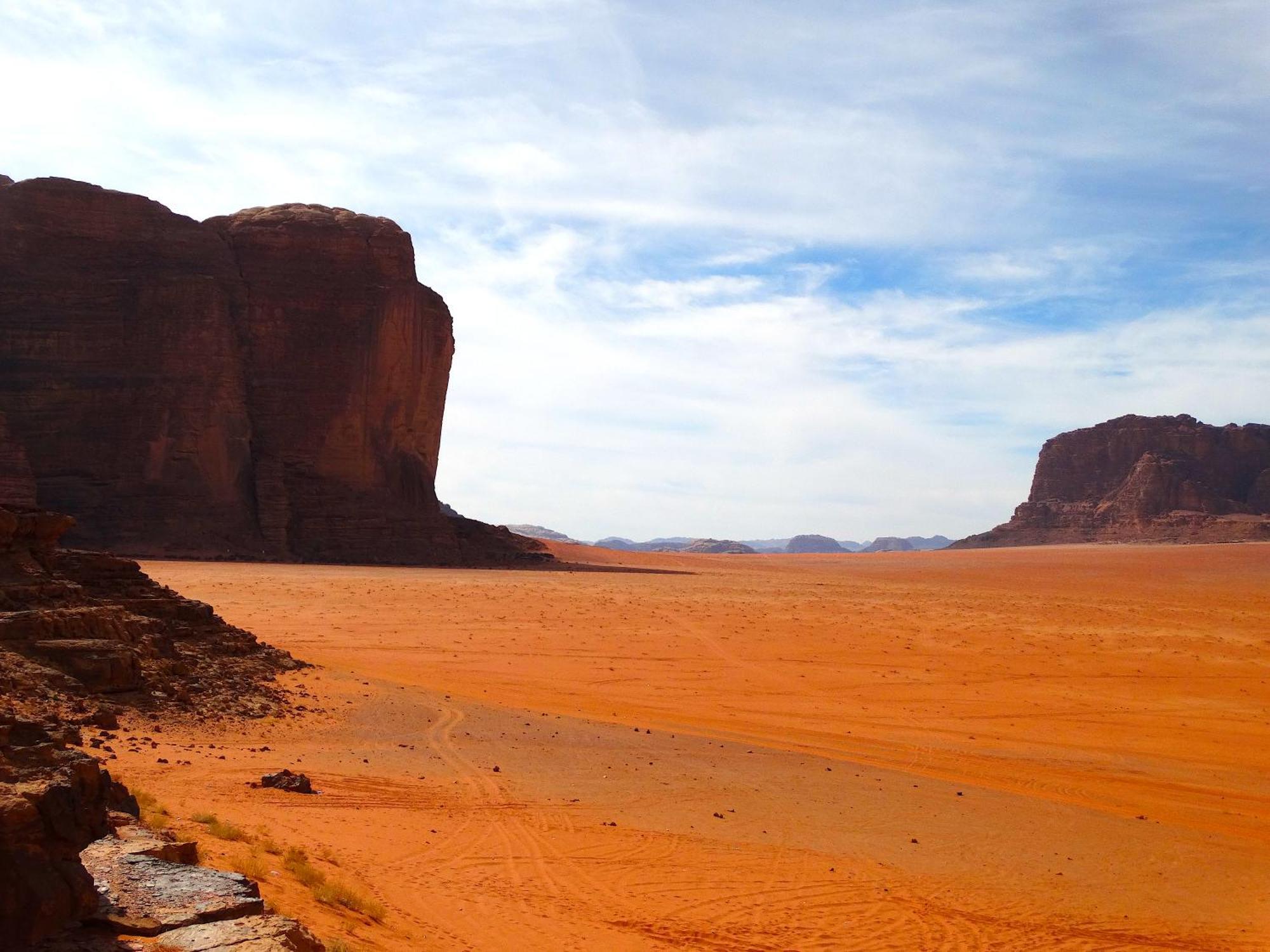 Wadi Rum View Camp Exteriér fotografie