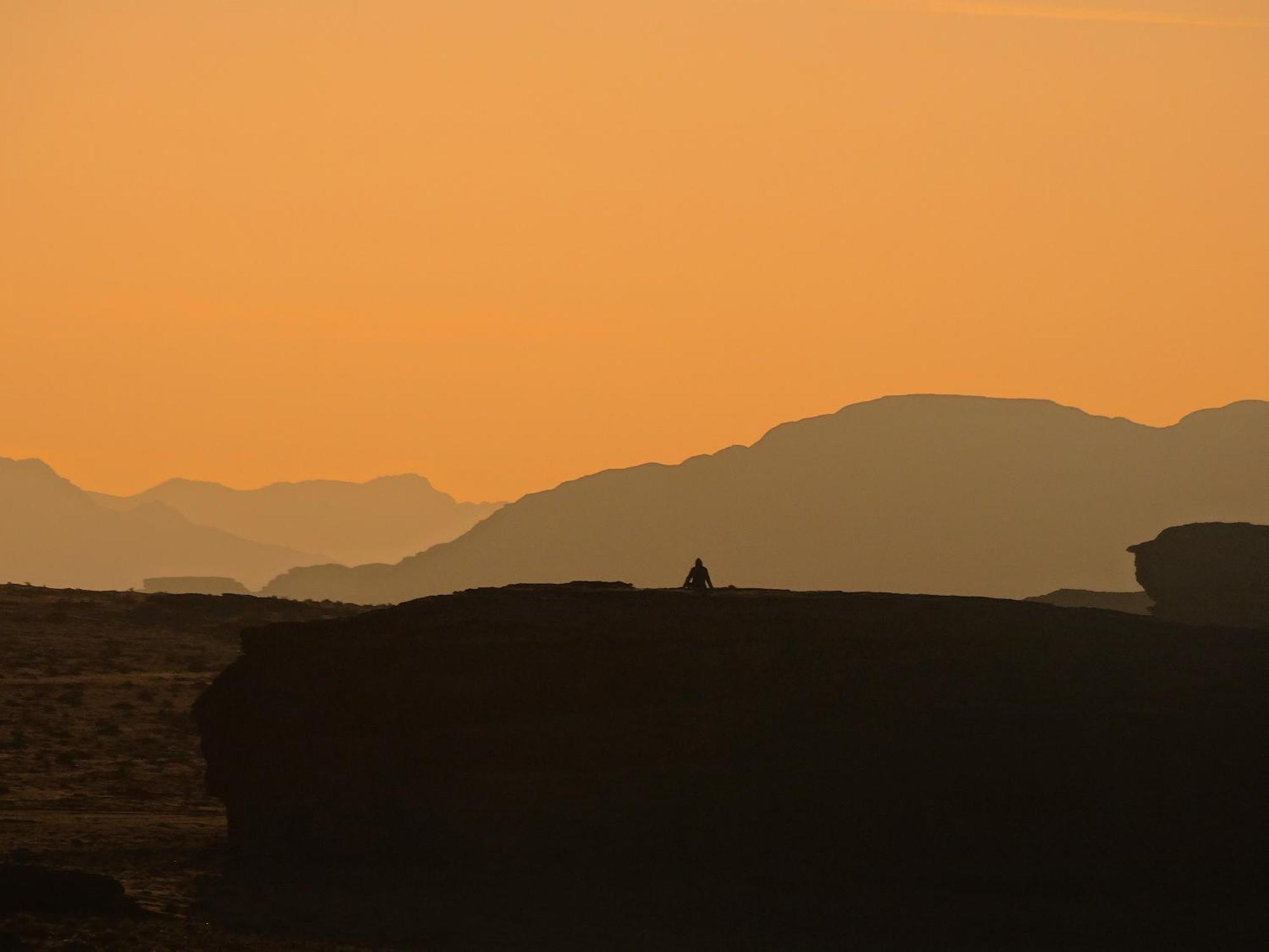 Wadi Rum View Camp Exteriér fotografie
