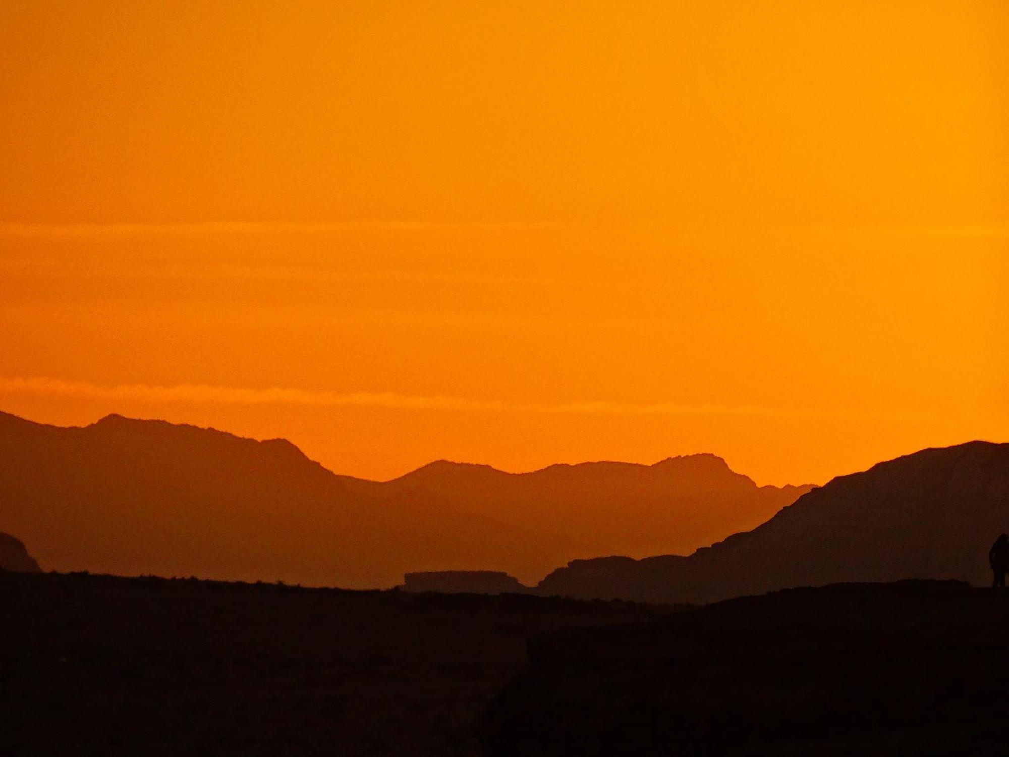 Wadi Rum View Camp Exteriér fotografie