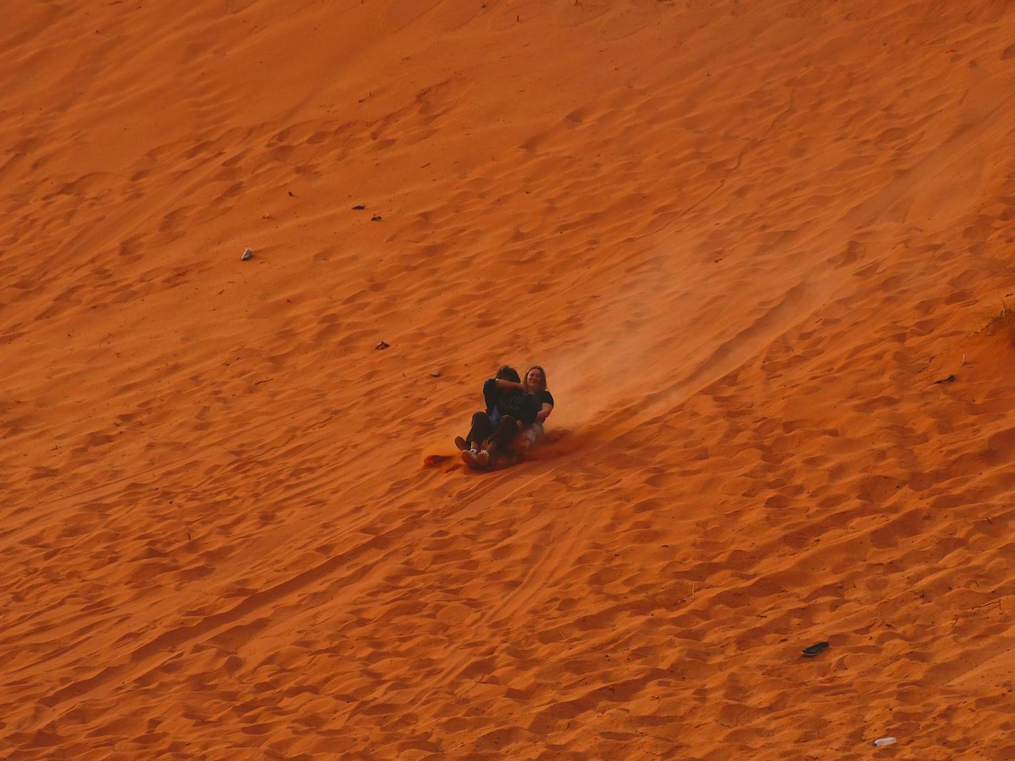 Wadi Rum View Camp Exteriér fotografie