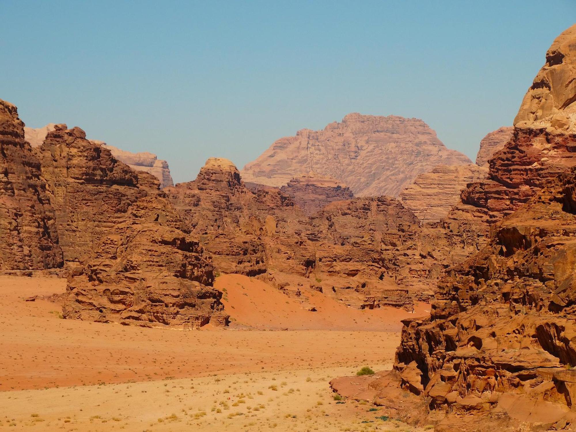 Wadi Rum View Camp Exteriér fotografie