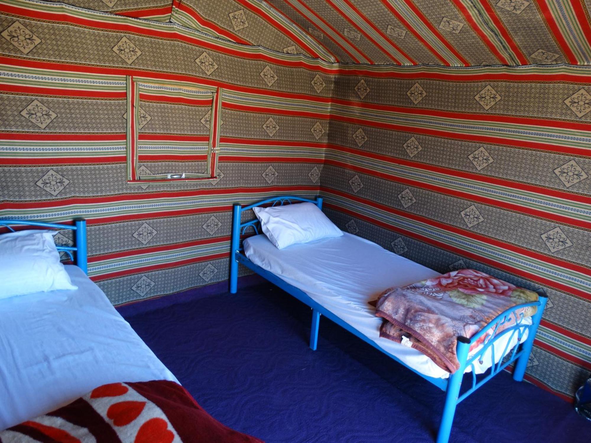 Wadi Rum View Camp Pokoj fotografie