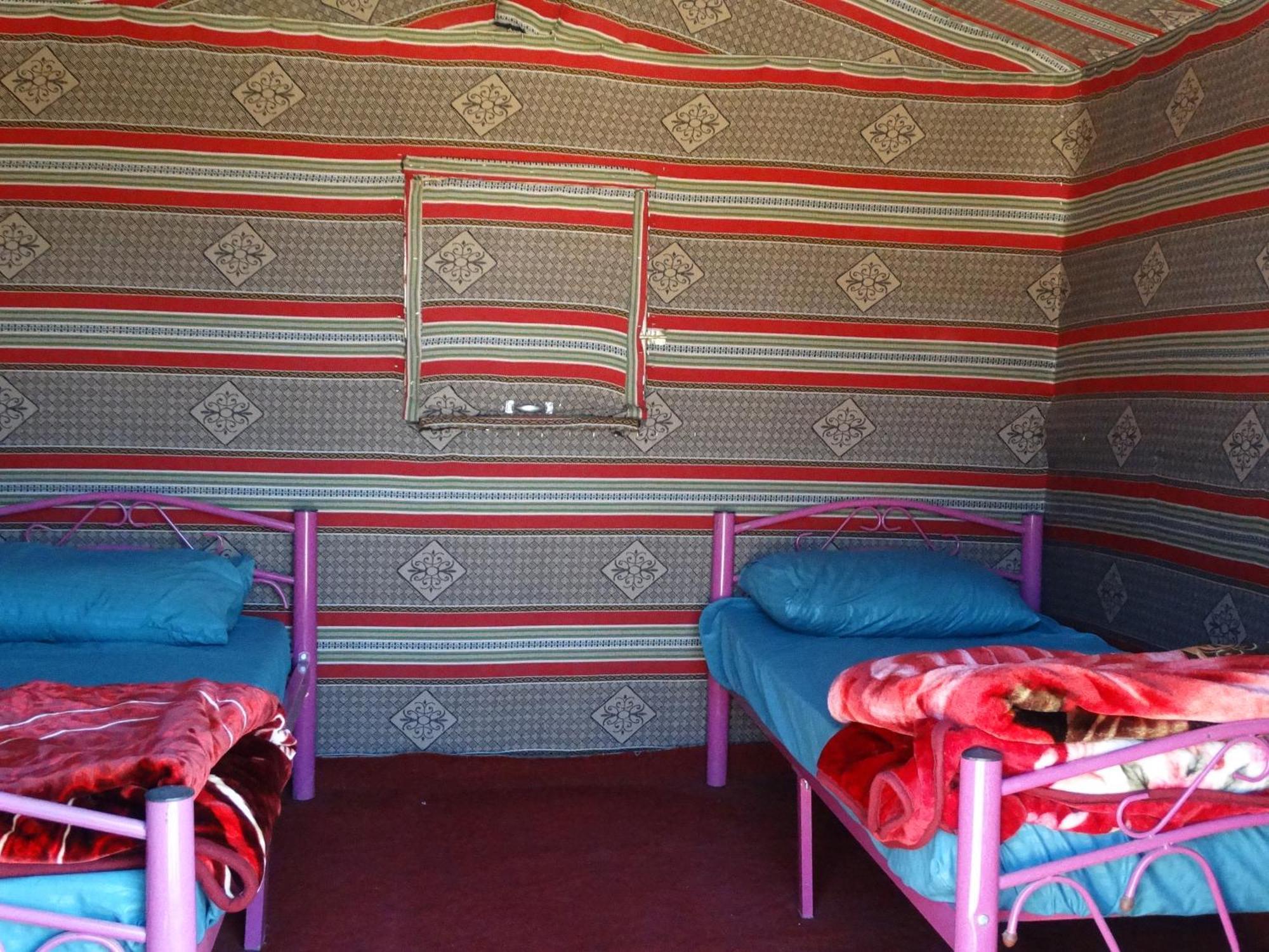 Wadi Rum View Camp Pokoj fotografie
