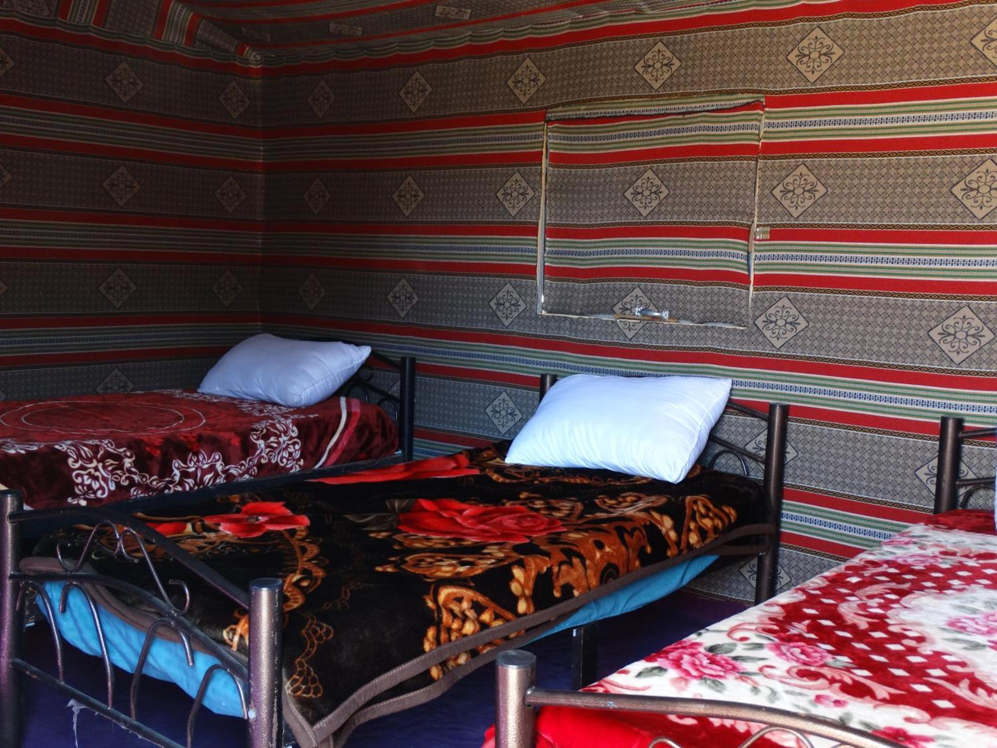 Wadi Rum View Camp Pokoj fotografie