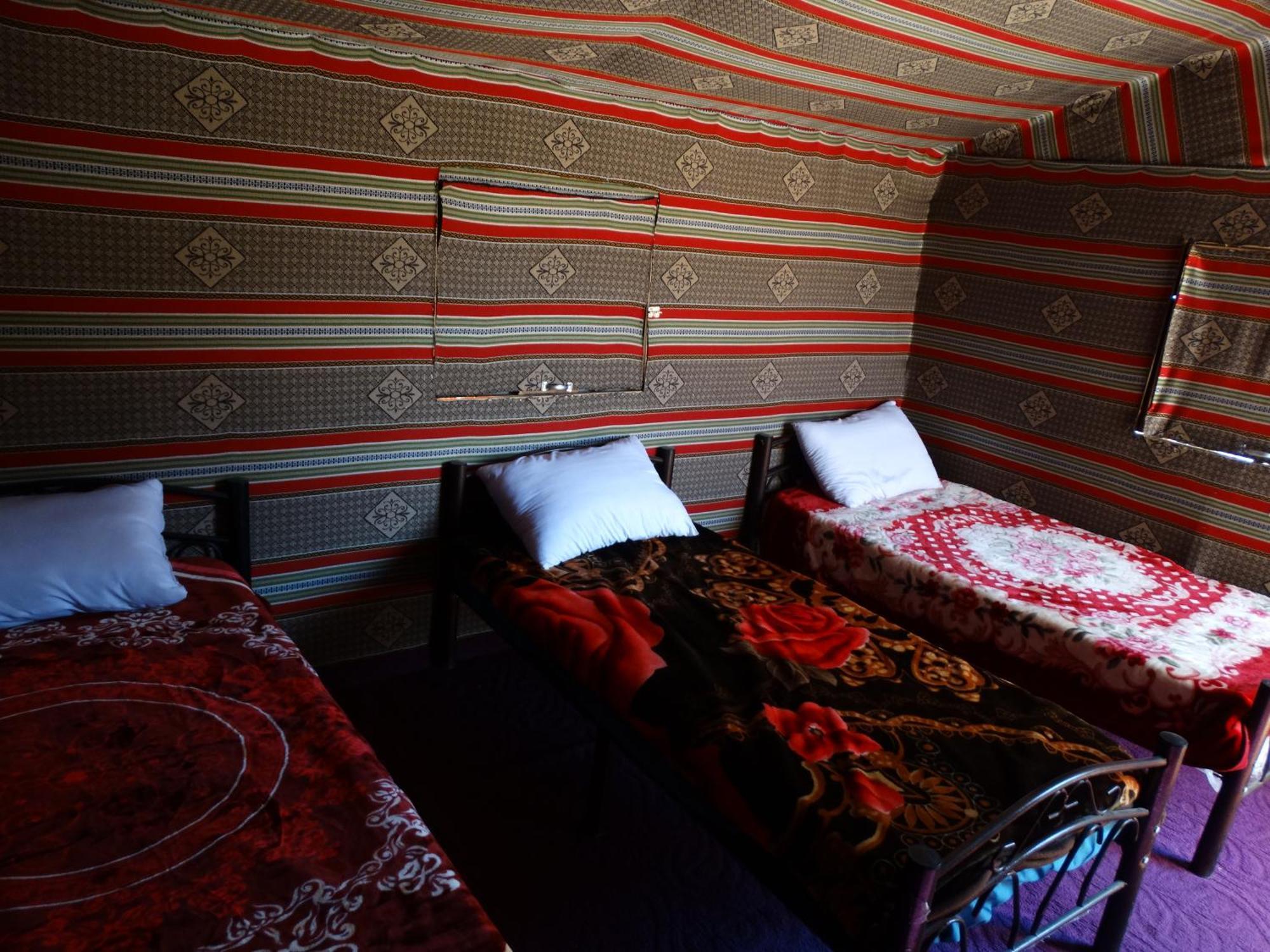 Wadi Rum View Camp Pokoj fotografie