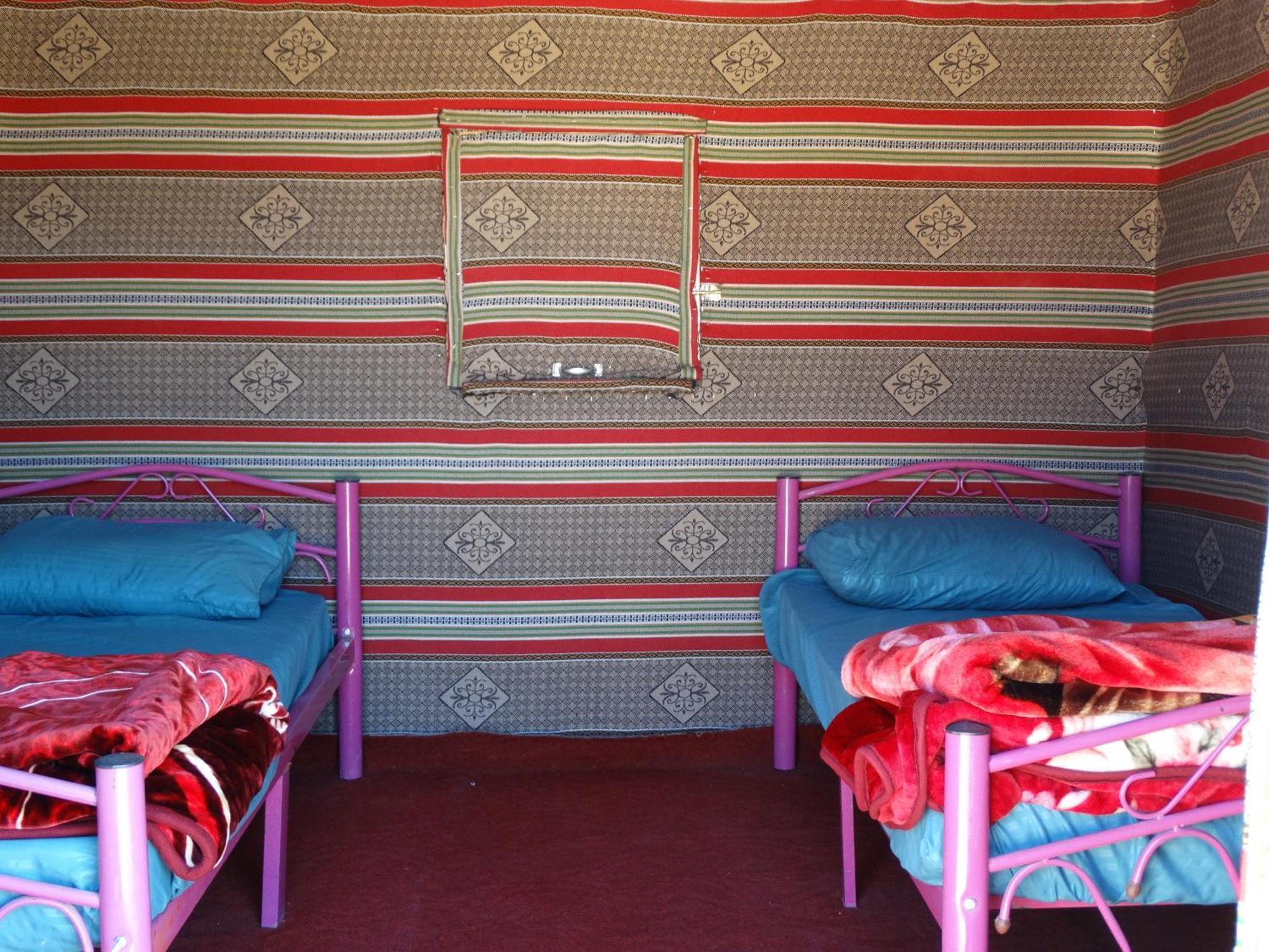 Wadi Rum View Camp Pokoj fotografie