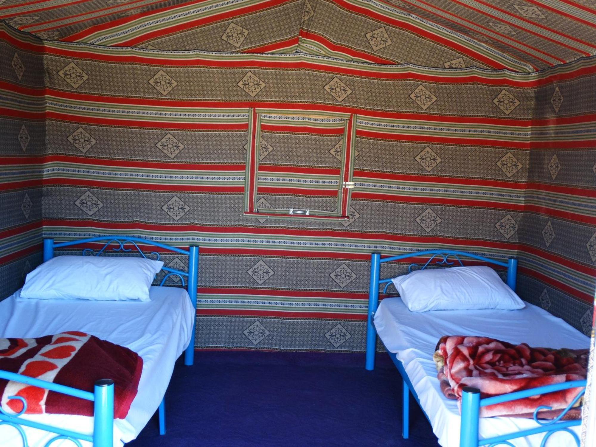 Wadi Rum View Camp Pokoj fotografie