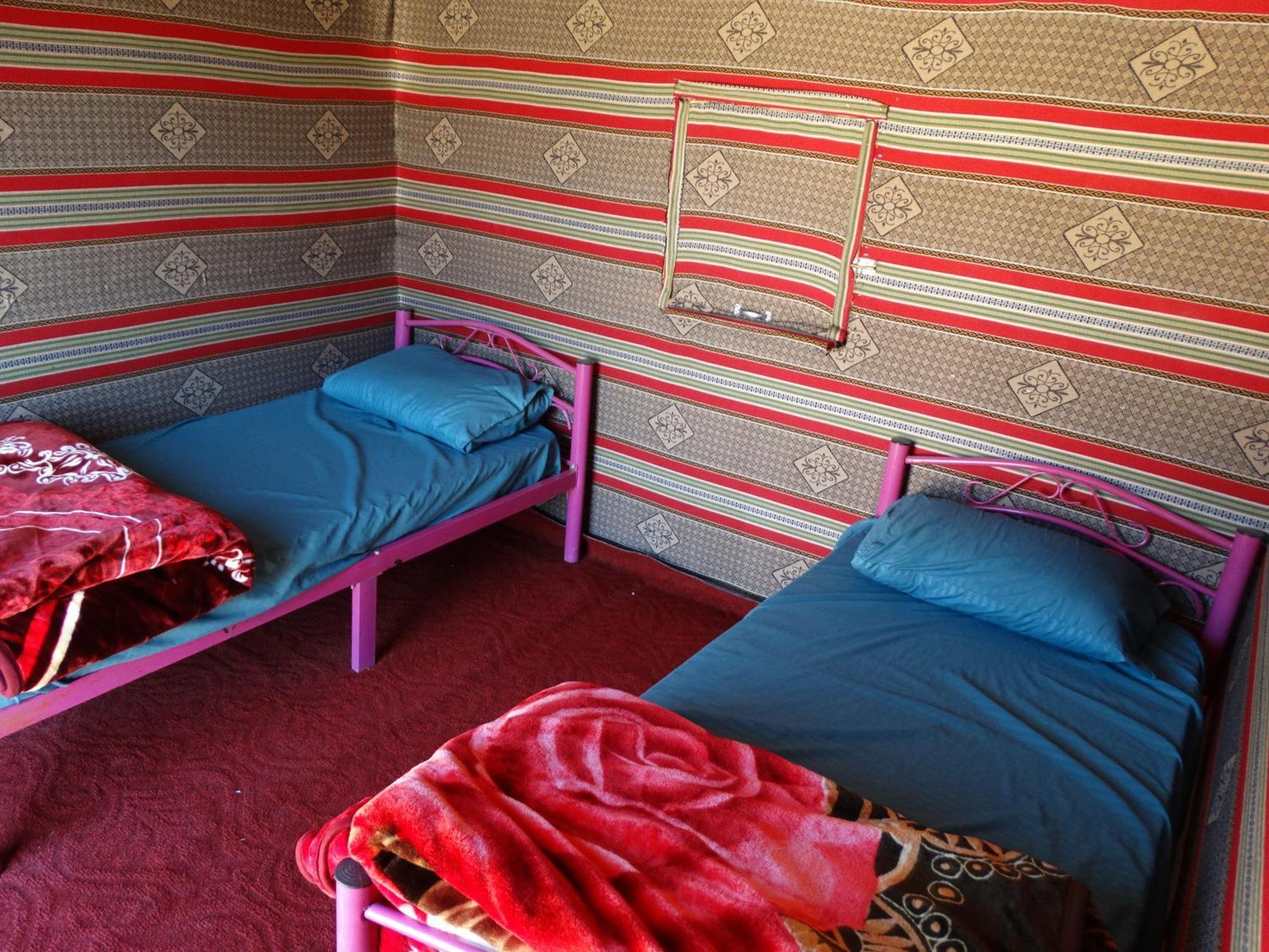 Wadi Rum View Camp Pokoj fotografie