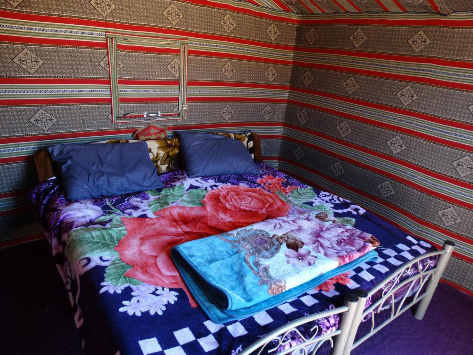 Wadi Rum View Camp Pokoj fotografie