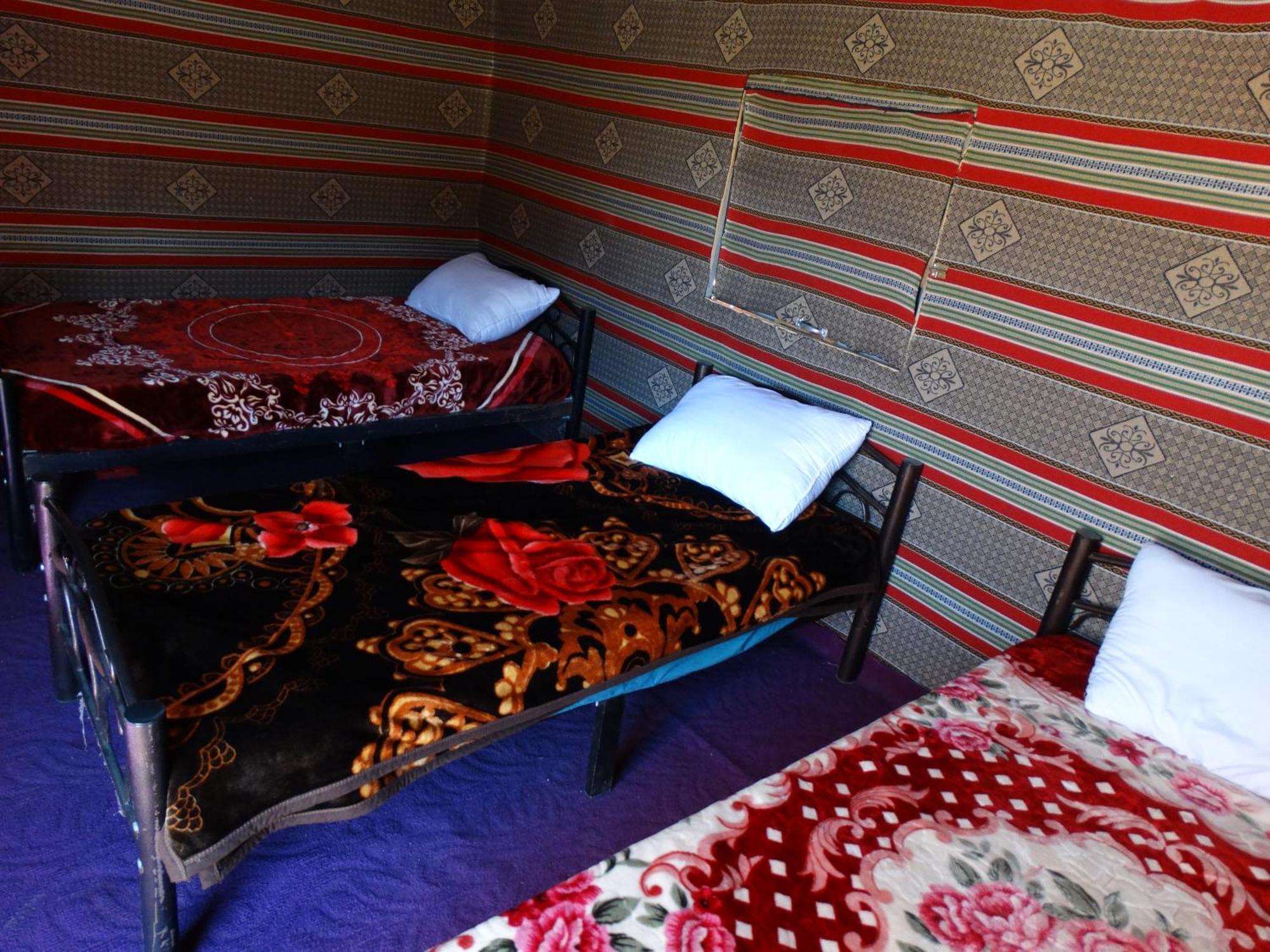 Wadi Rum View Camp Pokoj fotografie