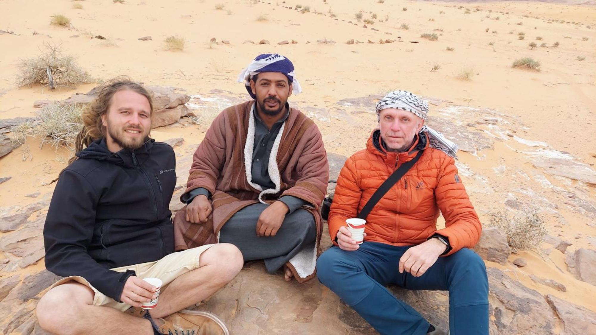 Wadi Rum View Camp Exteriér fotografie