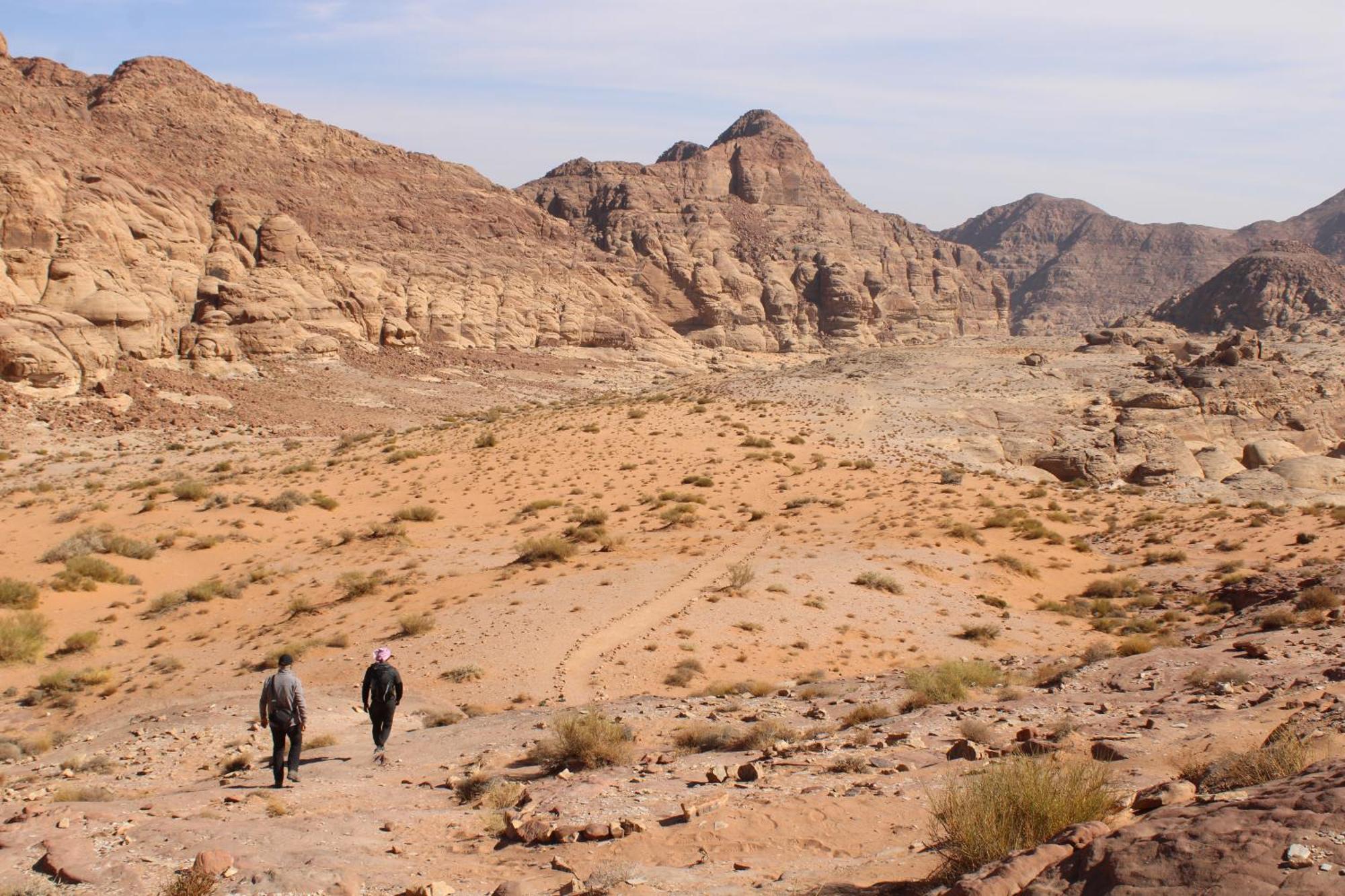 Wadi Rum View Camp Exteriér fotografie