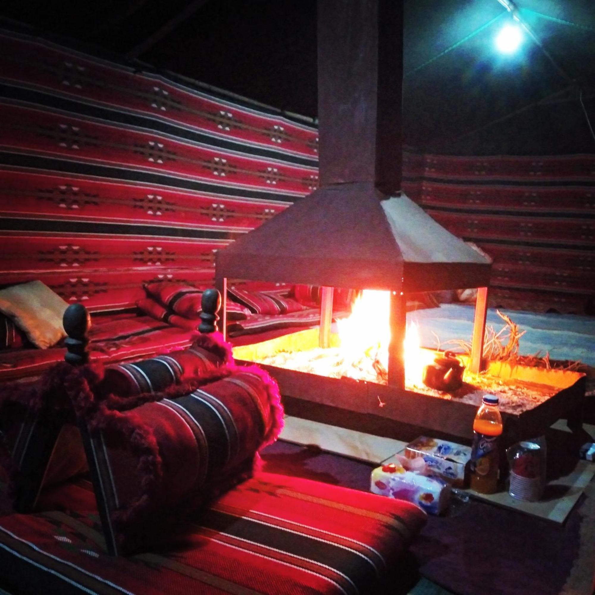 Wadi Rum View Camp Exteriér fotografie