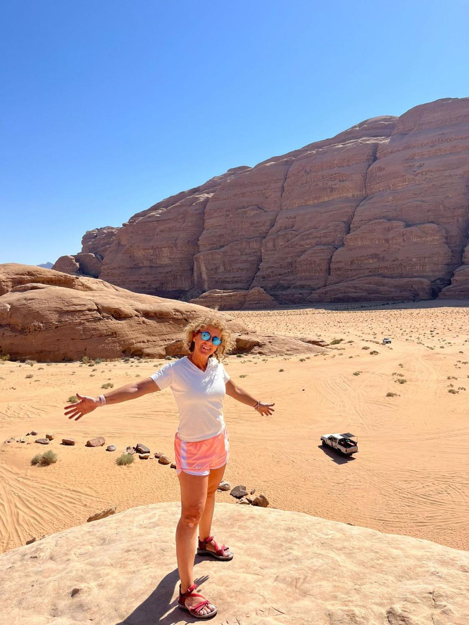 Wadi Rum View Camp Exteriér fotografie