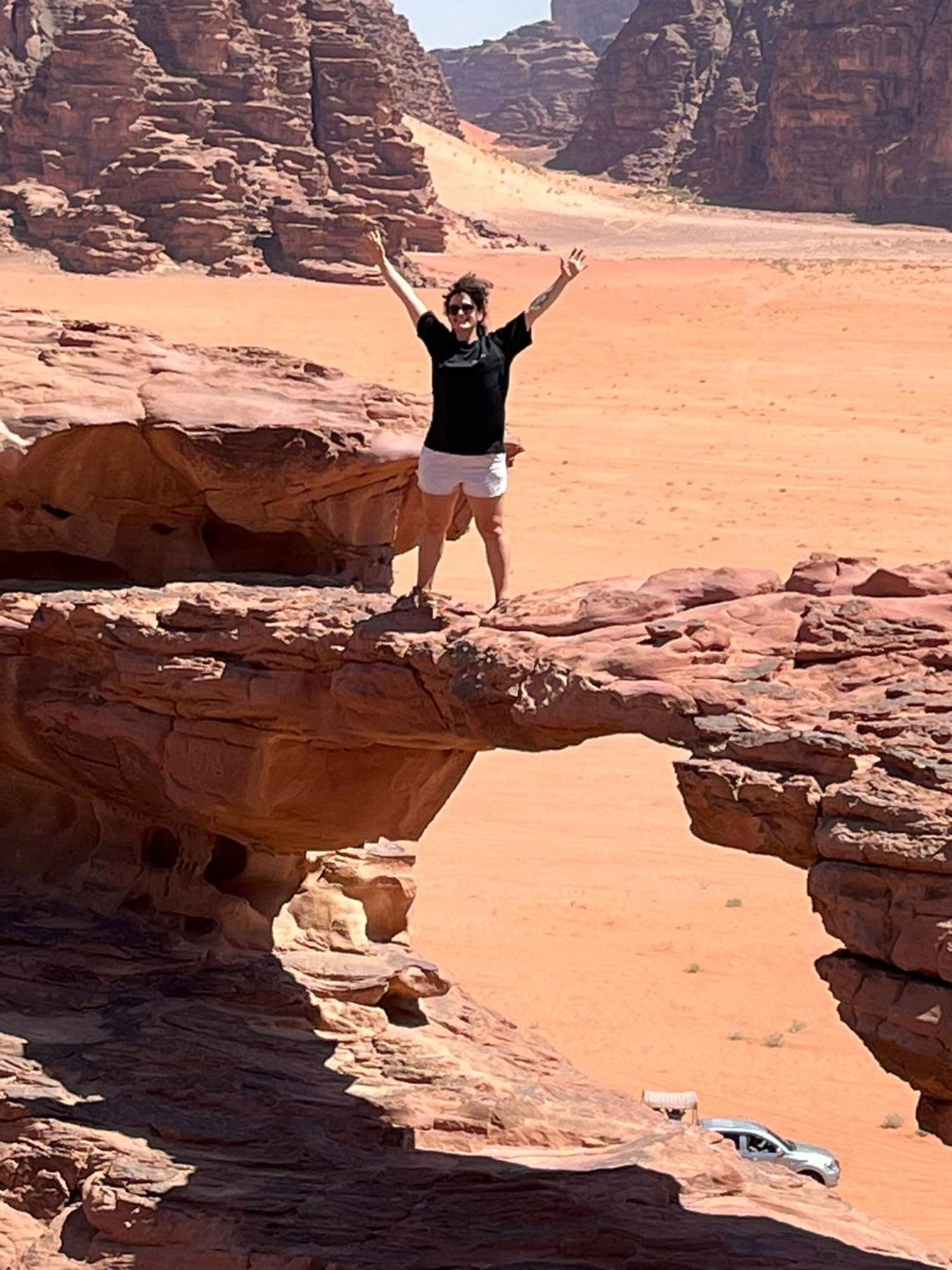 Wadi Rum View Camp Exteriér fotografie