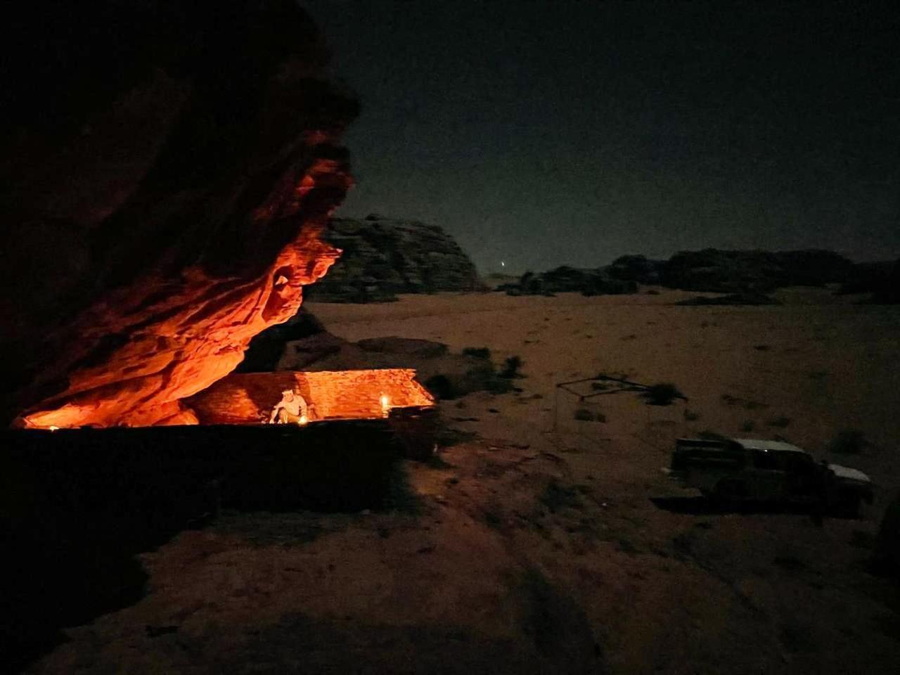 Wadi Rum View Camp Exteriér fotografie
