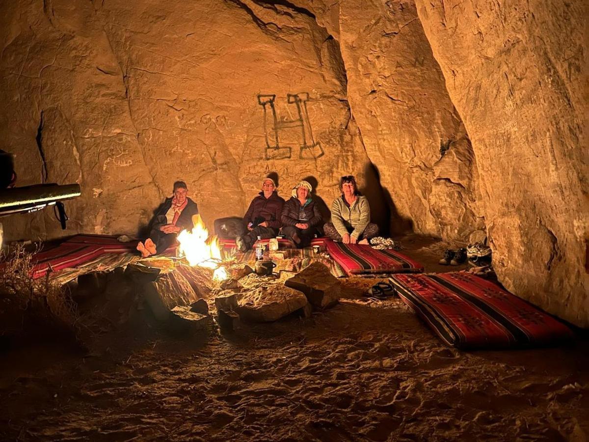 Wadi Rum View Camp Exteriér fotografie