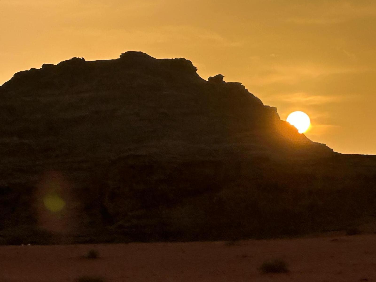 Wadi Rum View Camp Exteriér fotografie